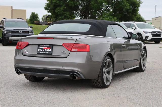 2015 Audi A5 2.0T Premium