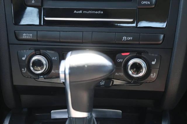2015 Audi A5 2.0T Premium
