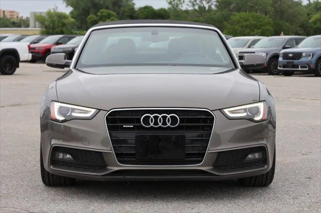 2015 Audi A5 2.0T Premium