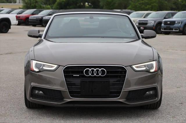 2015 Audi A5 2.0T Premium