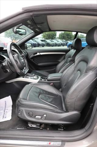 2015 Audi A5 2.0T Premium
