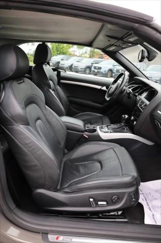 2015 Audi A5 2.0T Premium