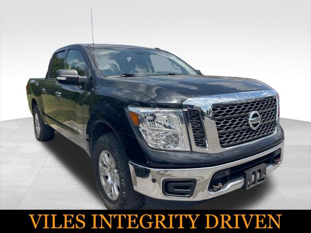 2018 Nissan Titan SV for sale in Knoxville, TN