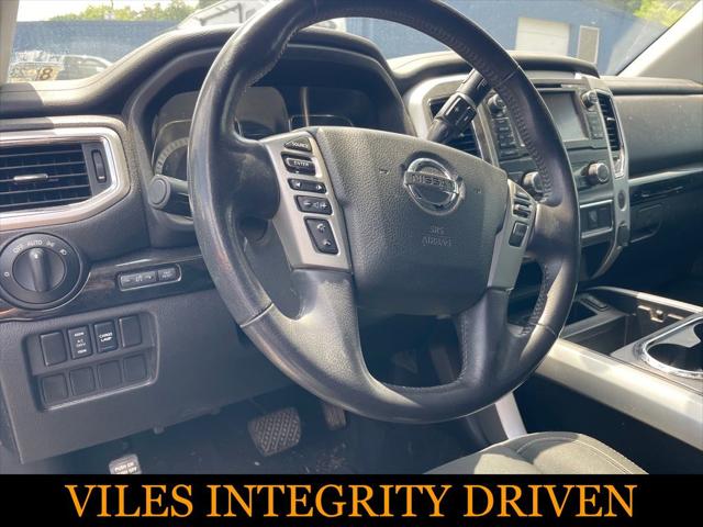 2018 Nissan Titan SV