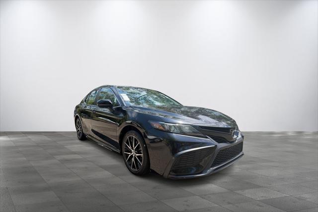 2021 Toyota Camry SE for sale in Gainesville, FL