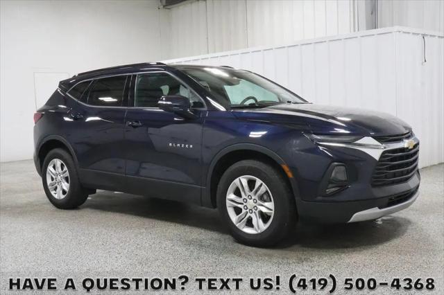 2020 Chevrolet Blazer FWD 2LT for sale in Hicksville, OH