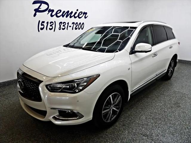 2020 INFINITI QX60 LUXE AWD for sale near Milford, OH