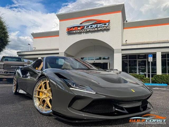 2022 Ferrari F8 Spider Base for sale in Bonita Springs, FL