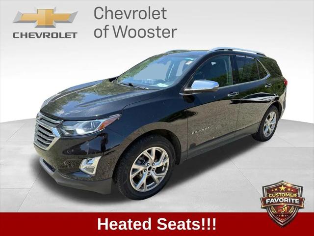2020 Chevrolet Equinox AWD Premier 1.5L Turbo for sale in Wooster, OH
