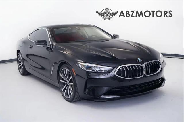 2020 BMW 8 Series 840i Coupe for sale in Houston, TX