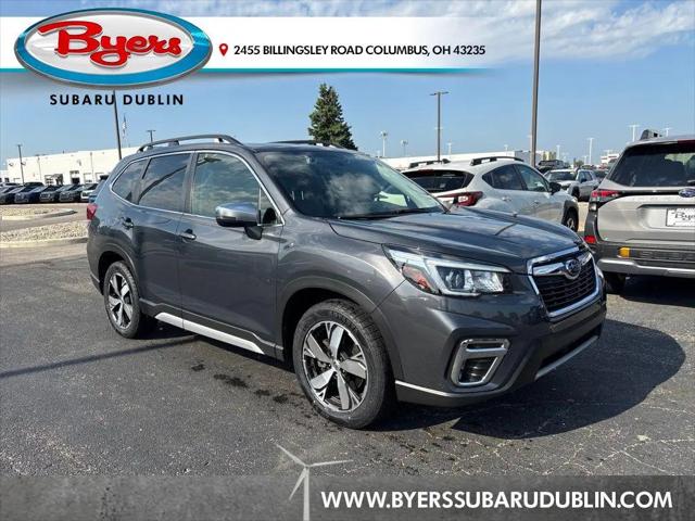 2020 Subaru Forester Touring for sale near Columbus, OH