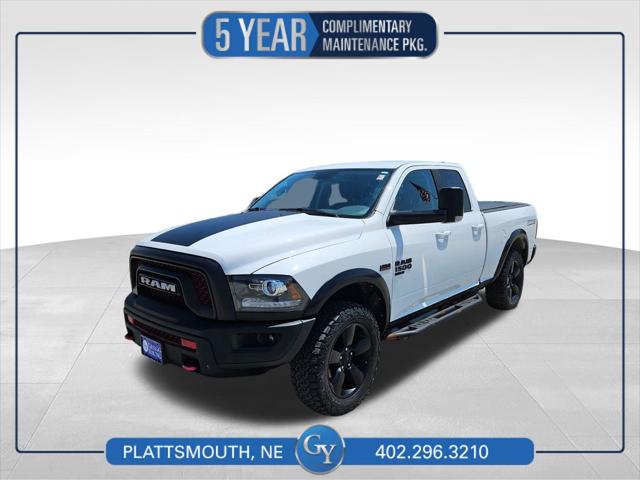 2019 Ram 1500 Classic Warlock Quad Cab 4x4 6'4" Box for sale in Plattsmouth, NE