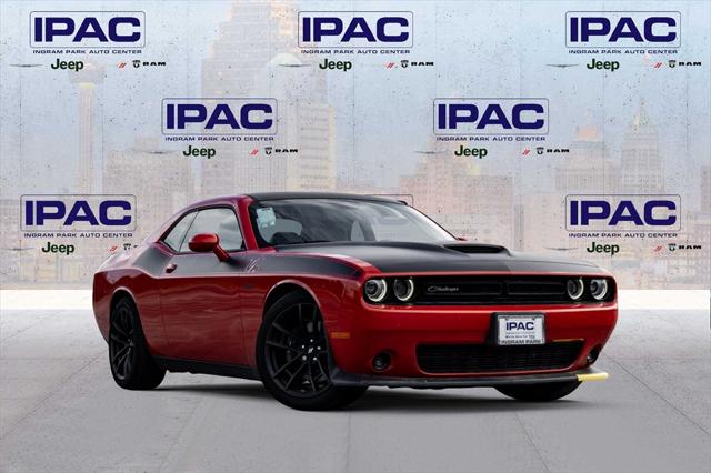 2023 Dodge Challenger CHALLENGER R/T SCAT PACK