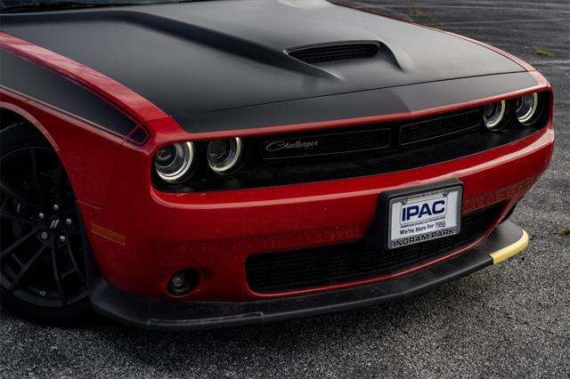 2023 Dodge Challenger CHALLENGER R/T SCAT PACK