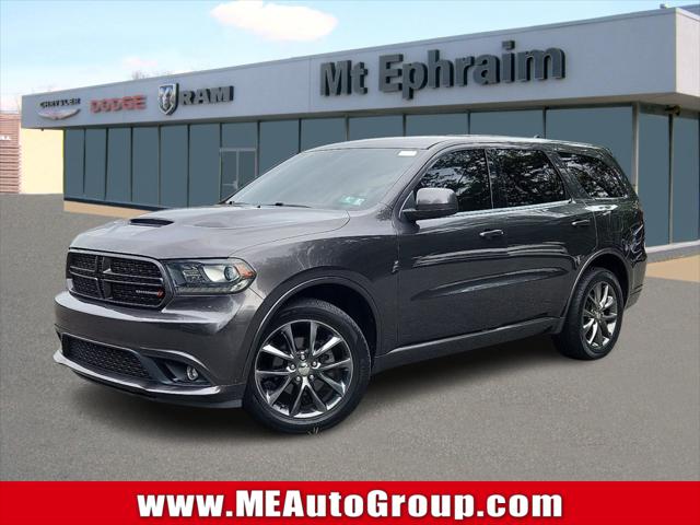2015 Dodge Durango SXT