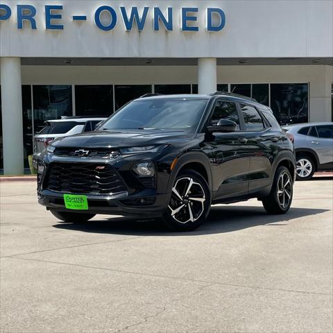 2022 Chevrolet TrailBlazer FWD RS for sale in Austin, TX