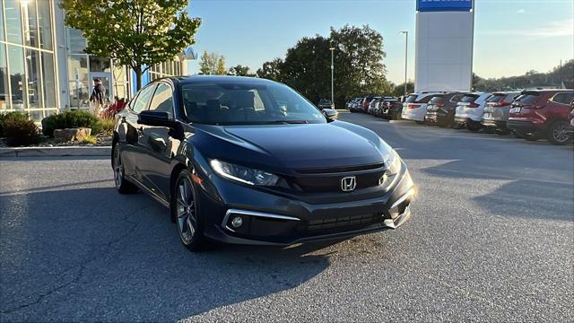 2020 Honda Civic EX for sale in Altoona, PA