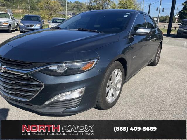 2021 Chevrolet Malibu FWD LT 2021 Chevrolet Malibu FWD LT
