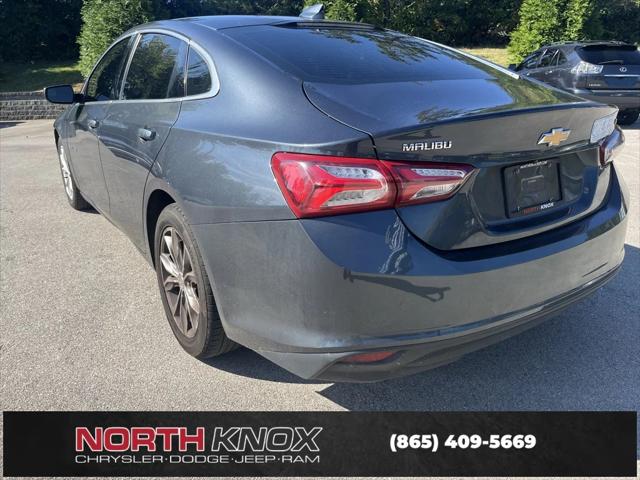 2021 Chevrolet Malibu FWD LT 2021 Chevrolet Malibu FWD LT