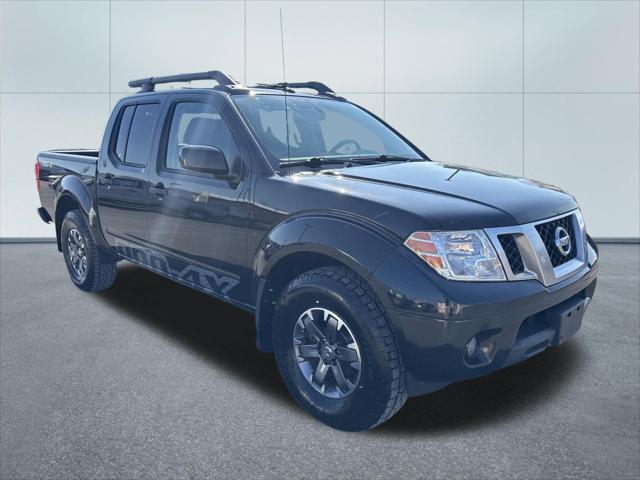 2018 Nissan Frontier PRO-4X