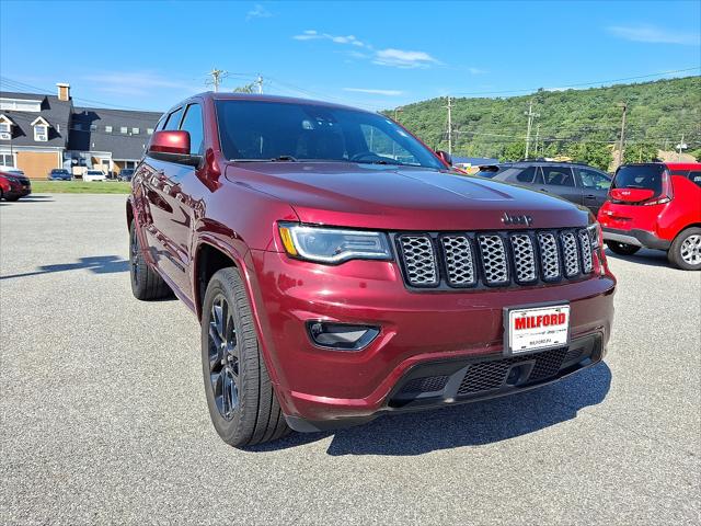 2020 Jeep Grand Cherokee Altitude 4X4