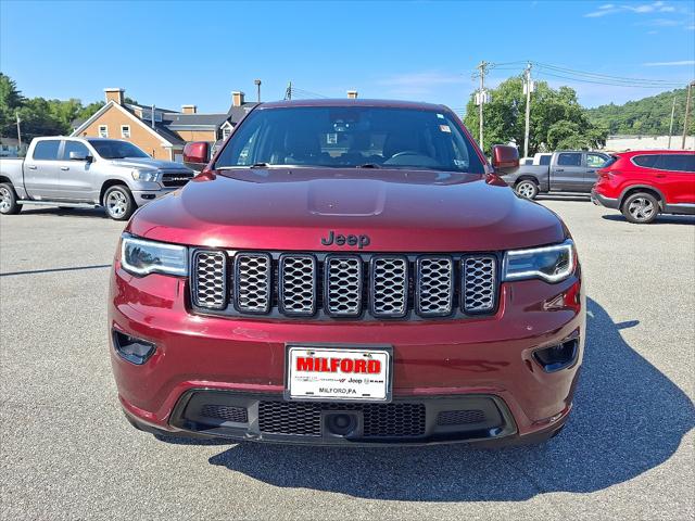 2020 Jeep Grand Cherokee Altitude 4X4