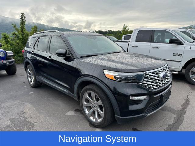 2020 Ford Explorer Platinum 2020 Ford Explorer Platinum