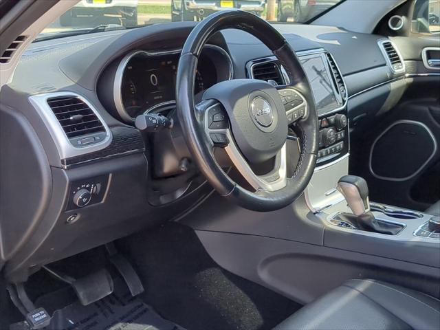 2021 Jeep Grand Cherokee Summit