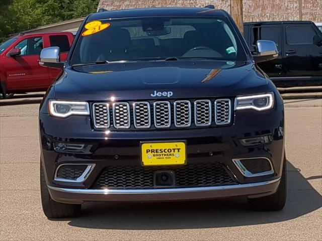 2021 Jeep Grand Cherokee Summit