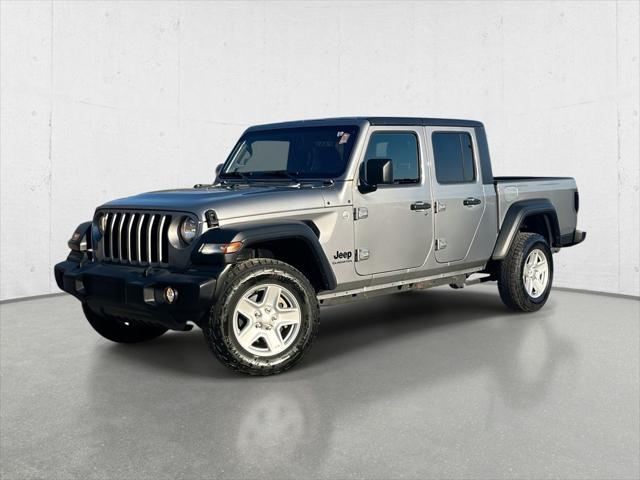 2020 Jeep Gladiator Sport S 4X4 2020 Jeep Gladiator Sport S 4X4