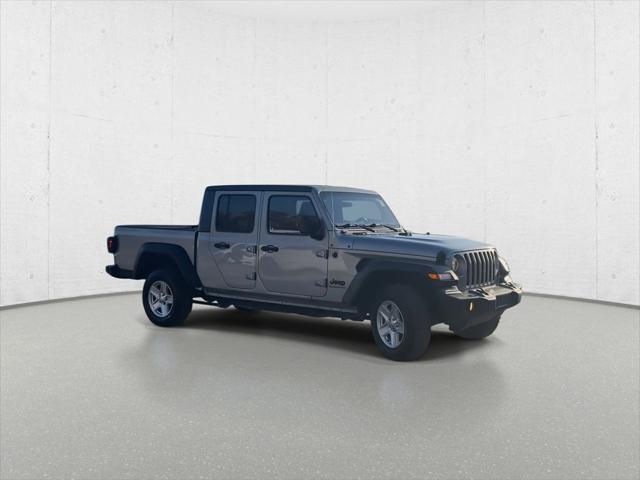2020 Jeep Gladiator Sport S 4X4 2020 Jeep Gladiator Sport S 4X4
