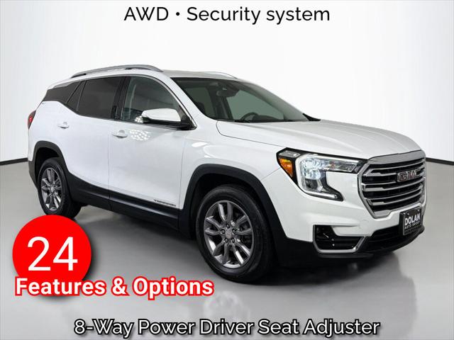 2022 GMC Terrain AWD SLT for sale in Reno, NV