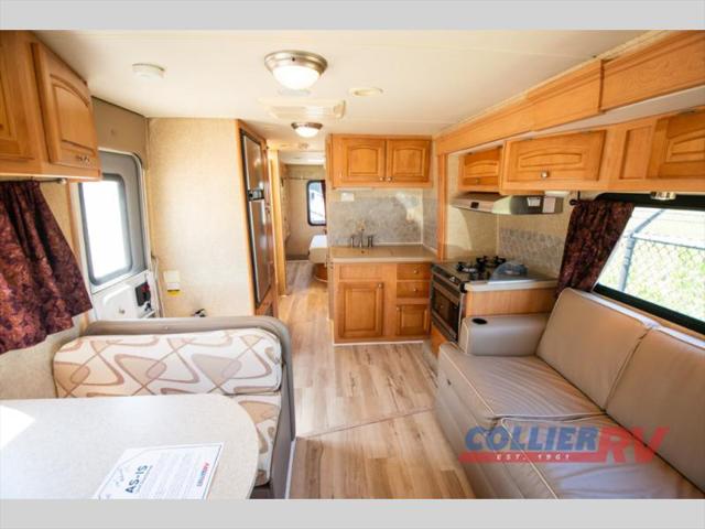2007 Ford E-450 Cutaway Unknown