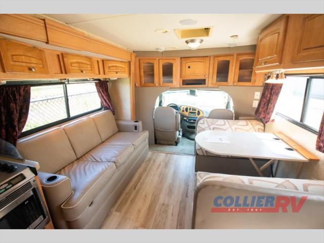 2007 Ford E-450 Cutaway Unknown