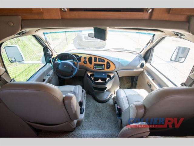 2007 Ford E-450 Cutaway Unknown