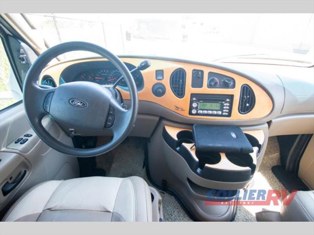 2007 Ford E-450 Cutaway Unknown