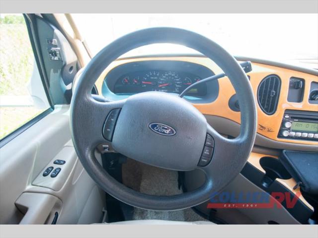 2007 Ford E-450 Cutaway Unknown
