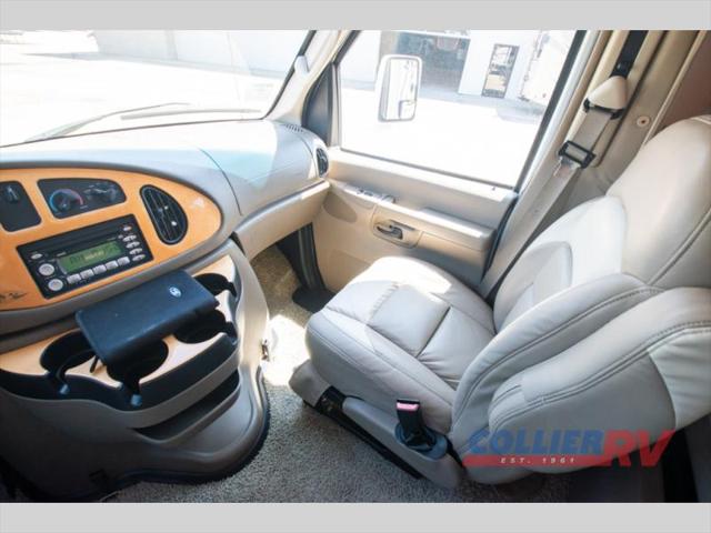 2007 Ford E-450 Cutaway Unknown