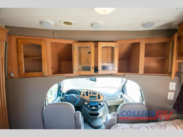 2007 Ford E-450 Cutaway Unknown
