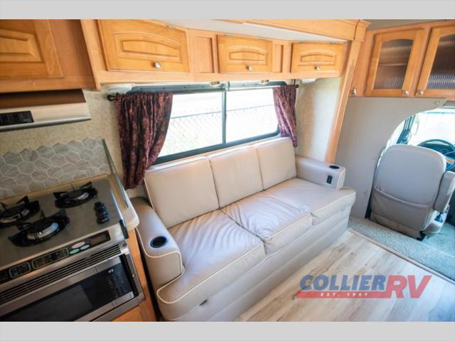 2007 Ford E-450 Cutaway Unknown