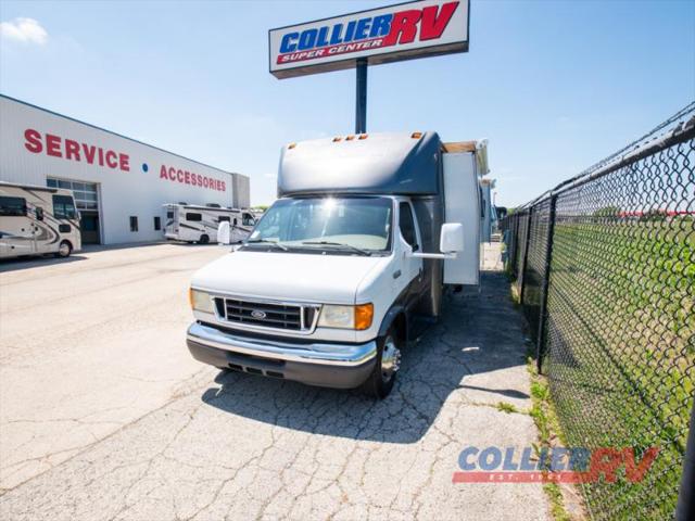 2007 Ford E-450 Cutaway Unknown