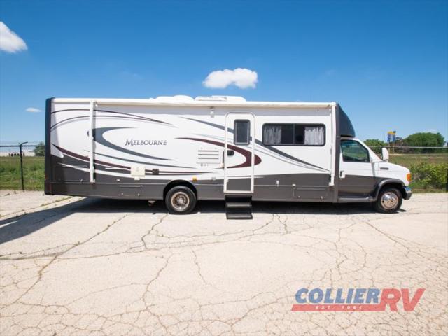 2007 Ford E-450 Cutaway Unknown