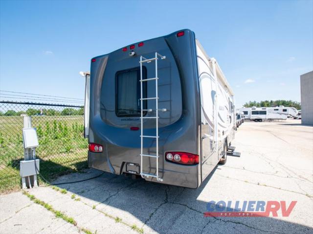 2007 Ford E-450 Cutaway Unknown