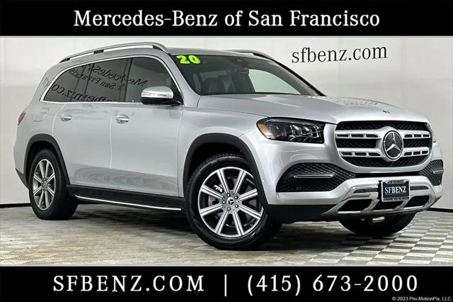 2020 Mercedes-Benz GLS GLS 450 4MATIC for sale in South San Francisco, CA