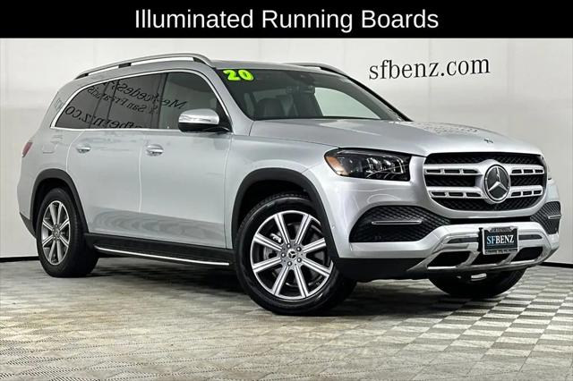 2020 Mercedes-Benz GLS GLS 450 4MATIC