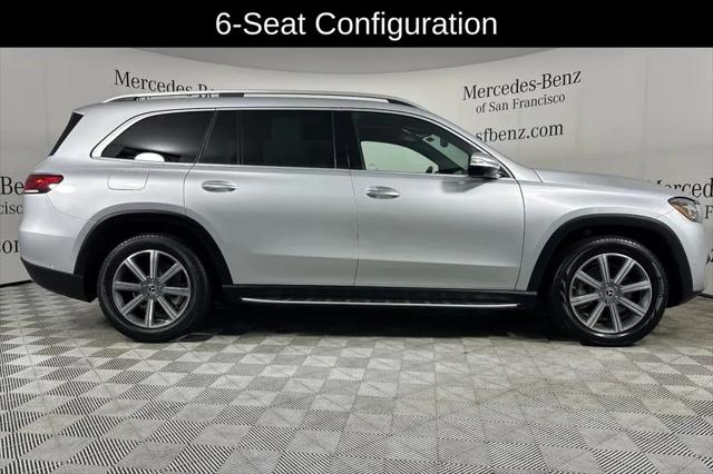 2020 Mercedes-Benz GLS GLS 450 4MATIC