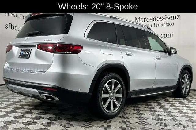 2020 Mercedes-Benz GLS GLS 450 4MATIC