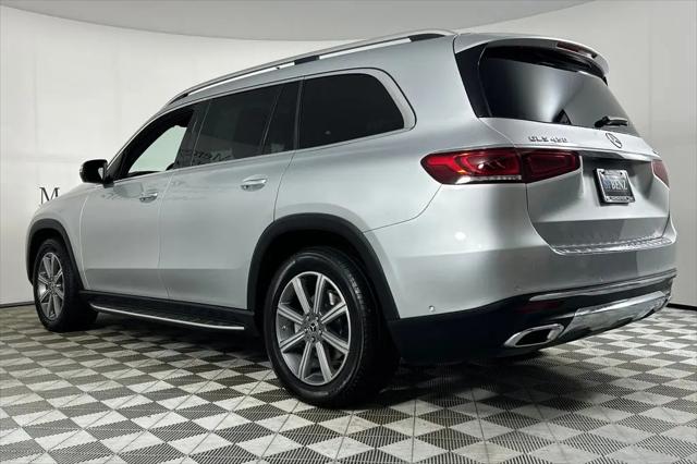 2020 Mercedes-Benz GLS GLS 450 4MATIC