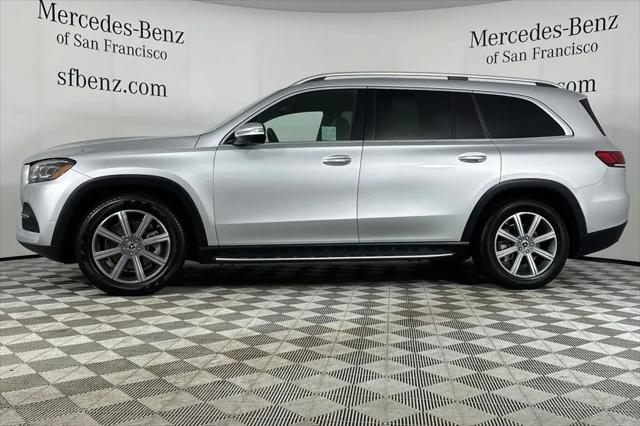 2020 Mercedes-Benz GLS GLS 450 4MATIC