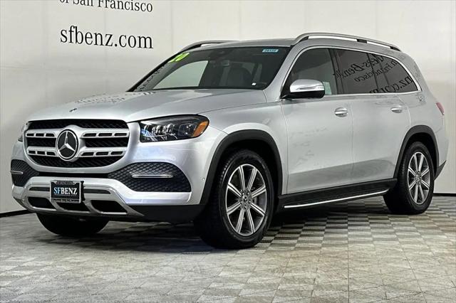 2020 Mercedes-Benz GLS GLS 450 4MATIC